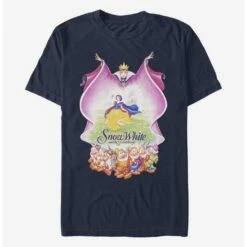 Coupon 🎁 Disney Snow White And The Seven Dwarfs Classic Snow White T-Shirt ❤️
