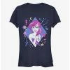 Promo 👍 Disney The Little Mermaid 90's Ariel 👧 Girls T-Shirt 🧨