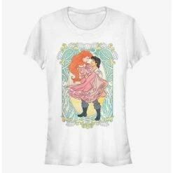 Best reviews of 😍 Disney The Little Mermaid Ariel Ever After 👧 Girls T-Shirt 🛒