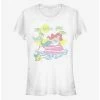 Flash Sale 😀 Disney The Little Mermaid Beach Ariel 👧 Girls T-Shirt 🔔