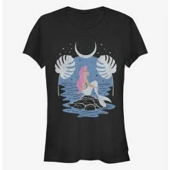 Wholesale 👏 Disney The Little Mermaid Celestial Ariel 👧 Girls T-Shirt 🛒