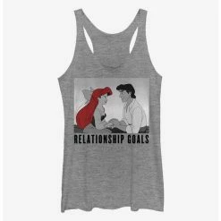 Buy 🔥 Disney The Little Mermaid Prince Eric Goals 👧 Girls Tank 😀