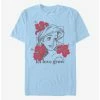 Top 10 😉 Disney The Little Mermaid Ariel Floral T-Shirt ⭐