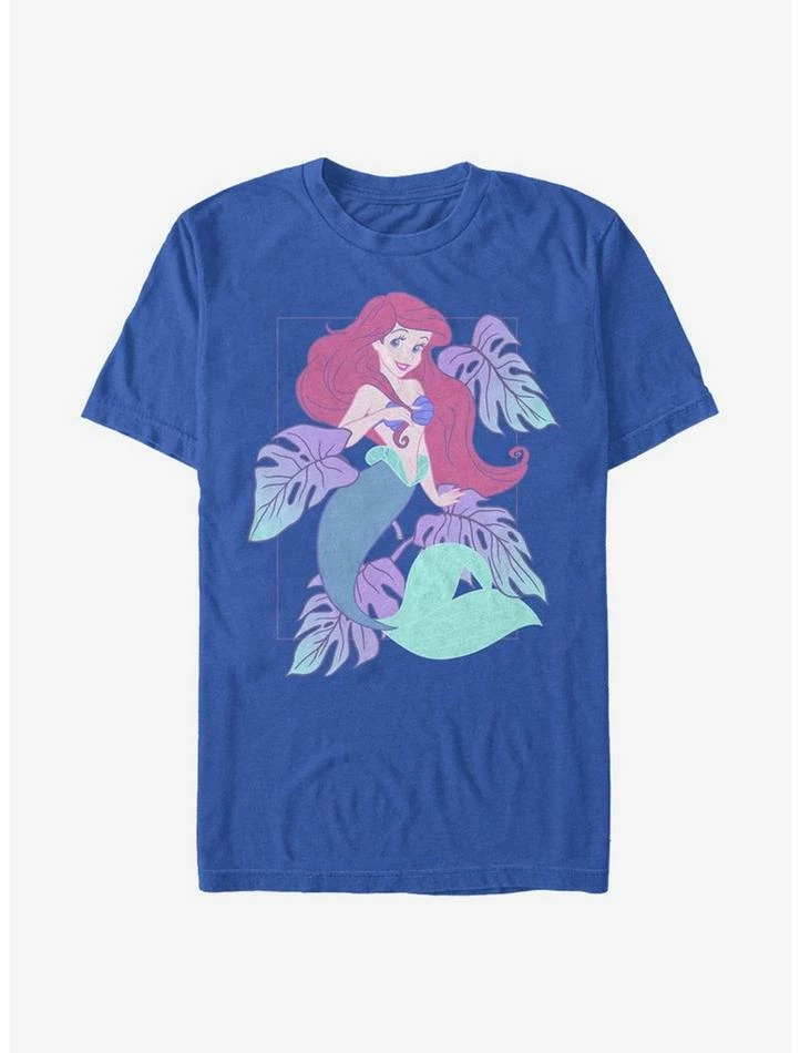 Best deal 😀 Disney The Little Mermaid Under The Sea Ariel T-Shirt 👍
