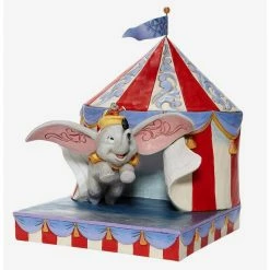 Top 10 🌟 Disney Dumbo Flying Out Of Tent Scene Figure ✨