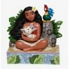 Discount 🥰 Disney Moana With Pua And Hei Hei Figure 💯