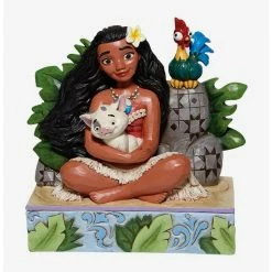 Discount 🥰 Disney Moana With Pua And Hei Hei Figure 💯