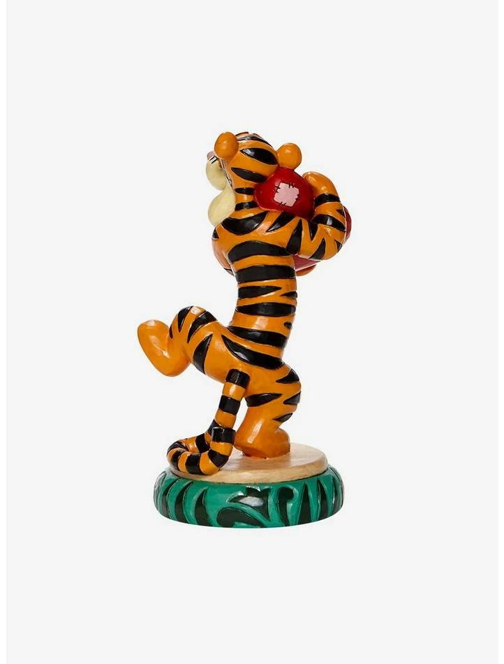 Buy 👍 Disney Winnie The Pooh Tigger Holding Heart Figure 😉 - Image 3