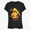 Hot Sale 🛒 Disney Donald Duck Orange Donald 👧 Girls T-Shirt 🎁