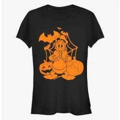 Wholesale 🤩 Disney Donald Duck Web Scare 👧 Girls T-Shirt 🔔