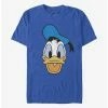 Cheapest 🤩 Disney Donald Duck Big Face Donald T-Shirt ⌛