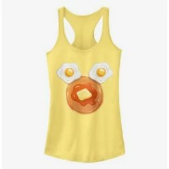 Outlet 😍 Disney Mickey Mouse Breakfast At Mickeys 👧 Girls Tank 🧨