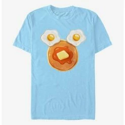 Outlet ✔️ Disney Mickey Mouse Breakfast At Mickeys T-Shirt 🥰