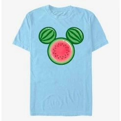 Outlet 🔥 Disney Mickey Mouse Watermelon Ears T-Shirt 🎁
