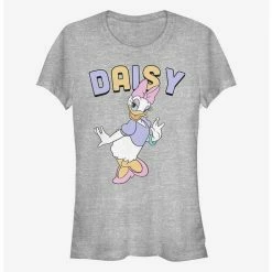 Coupon 🤩 Disney Daisy Duck Wave 👧 Girls T-Shirt 👍