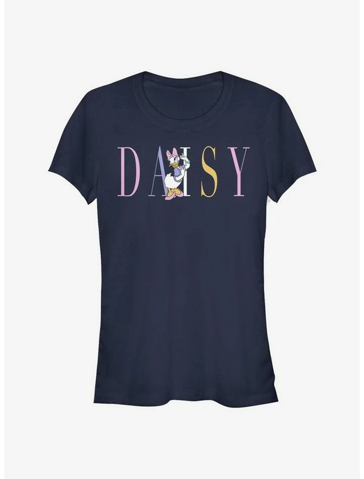 Flash Sale โญ Disney Daisy Duck Daisy Fashion ๐ง Girls T-Shirt ๐