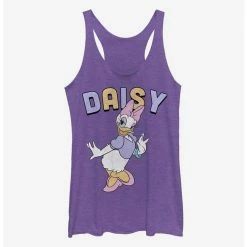 Buy ✔️ Disney Daisy Duck Wave 👧 Girls Tank 🤩