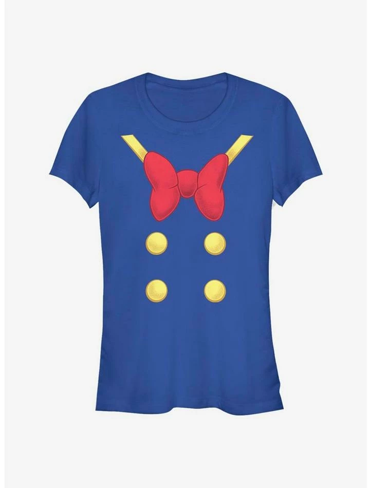 Deals 😀 Disney Donald Duck Costume 👧 Girls T-Shirt ❤️