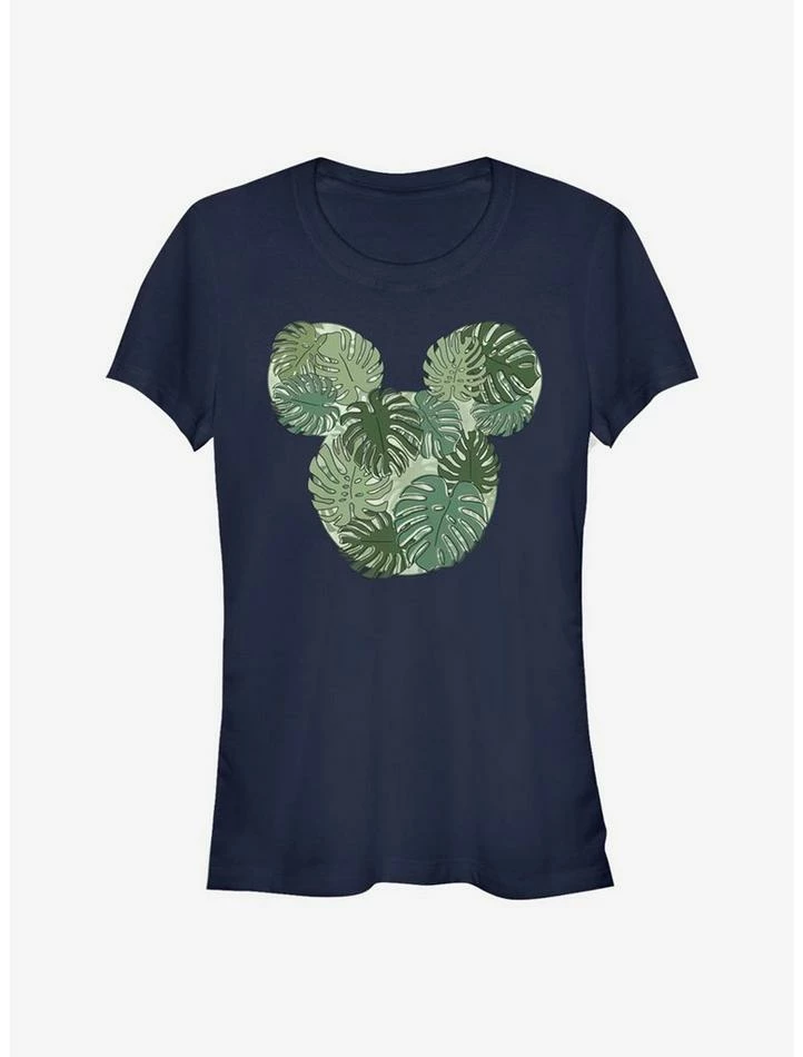 Brand new 🥰 Disney Mickey Mouse Monstera Mickey 👧 Girls T-Shirt 👏