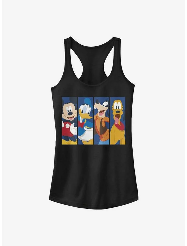 Best deal ❤️ Disney Mickey Mouse Bro Time 👧 Girls Tank 👏