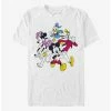 Outlet 🥰 Disney Mickey Mouse Mickey And Let's Get To It T-Shirt 👏