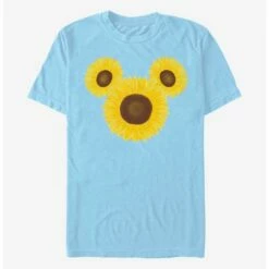 Best Sale 🎁 Disney Mickey Mouse Mickey Sunflower T-Shirt 🔔