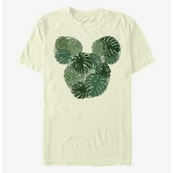 Flash Sale 👏 Disney Mickey Mouse Monstera Mickey T-Shirt ⭐