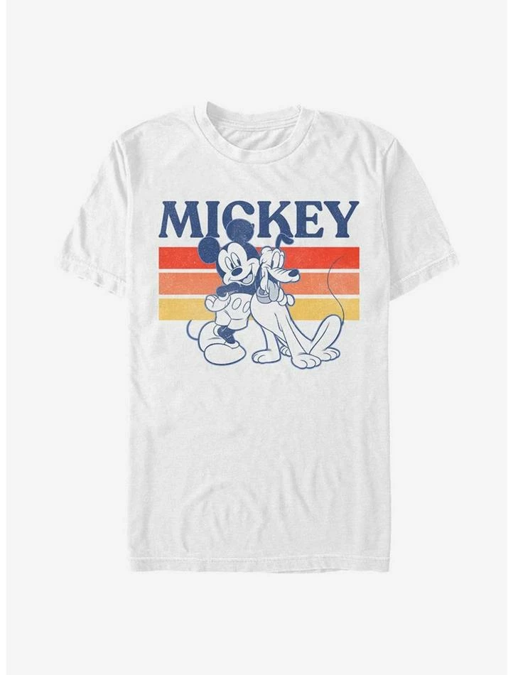 Brand new 👏 Disney Mickey Mouse Retro Squad T-Shirt 🔔