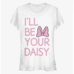 Budget 😉 Disney Daisy Duck Your Daisy 👧 Girls T-Shirt 😉