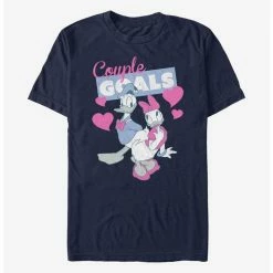 Wholesale 🔥 Disney Donald Duck Couple Goals T-Shirt ✔️