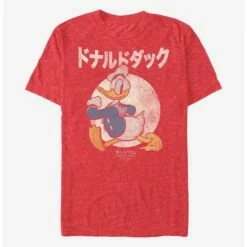 Buy 😉 Disney Donald Duck Strut T-Shirt 🛒