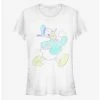 Top 10 🔔 Disney Donald Duck Neon Donald 👧 Girls T-Shirt ⌛