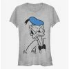 Coupon ⌛ Disney Donald Duck Tonal Line Donald 👧 Girls T-Shirt 🧨