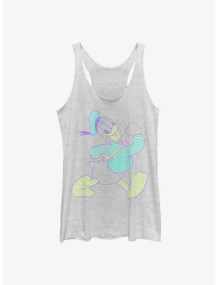 Top 10 😀 Disney Donald Duck Neon Donald 👧 Girls Tank 😍