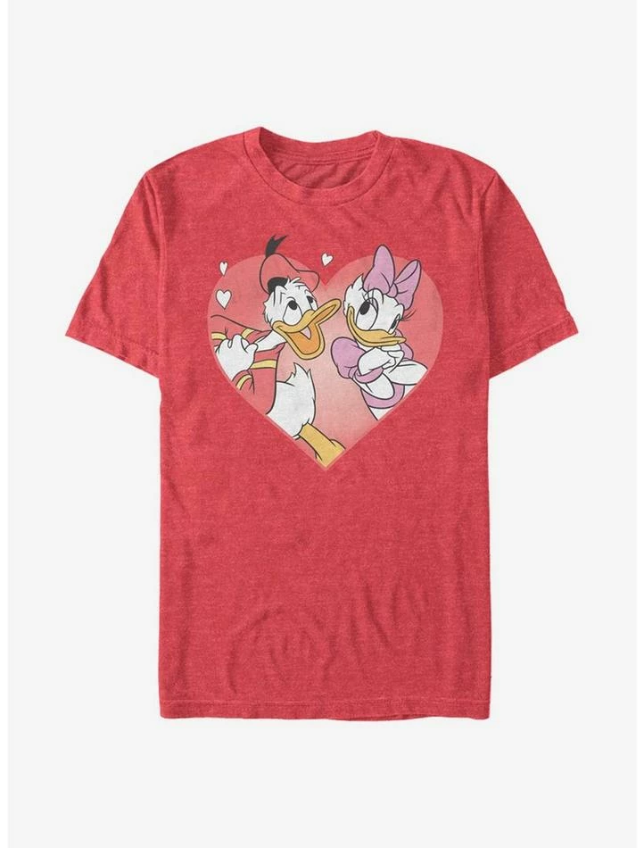 Best reviews of 🎉 Disney Donald Duck Donald And Daisy Love T-Shirt 🎁