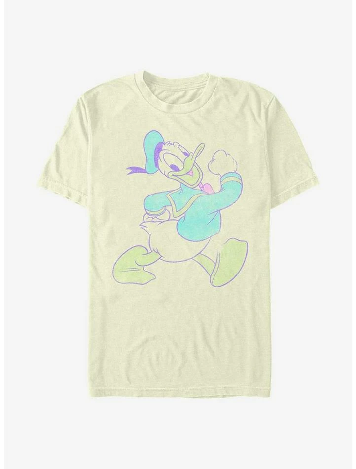 Outlet ๐งจ Disney Donald Duck Neon Donald T-Shirt ๐ - Image 2