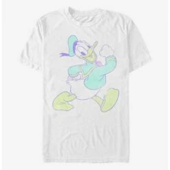 Outlet 🧨 Disney Donald Duck Neon Donald T-Shirt 🎉