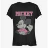 Best deal 🥰 Disney Mickey Mouse Jumbo Mickey 👧 Girls T-Shirt 👍