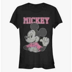 Best deal 🥰 Disney Mickey Mouse Jumbo Mickey 👧 Girls T-Shirt 👍