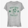 Brand new 💯 Disney Mickey Mouse Team Lucky 👧 Girls T-Shirt ⭐