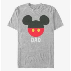 Top 10 👍 Disney Mickey Mouse Dad Pants T-Shirt ⌛
