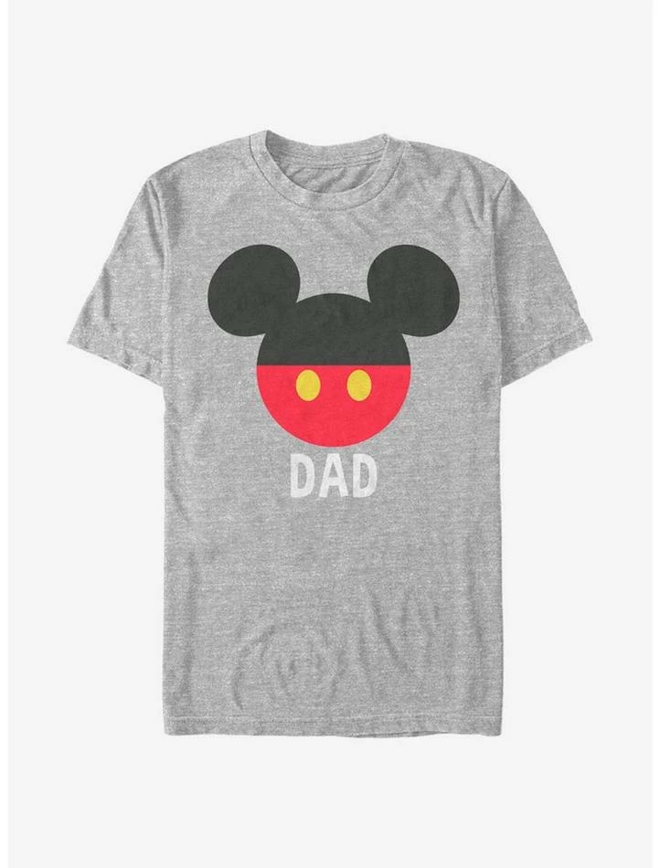 Top 10 ๐ Disney Mickey Mouse Dad Pants T-Shirt โ