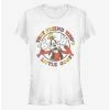 Promo ✔️ Disney Goofy A Little Goofy 👧 Girls T-Shirt 💯