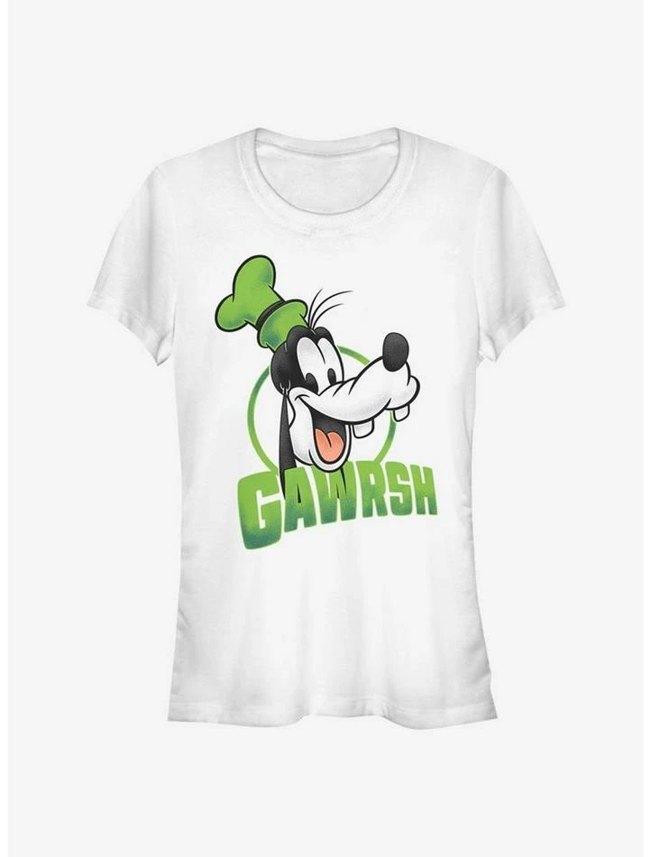 Best reviews of 👏 Disney Goofy Gawrsh Goofy 👧 Girls T-Shirt 👏