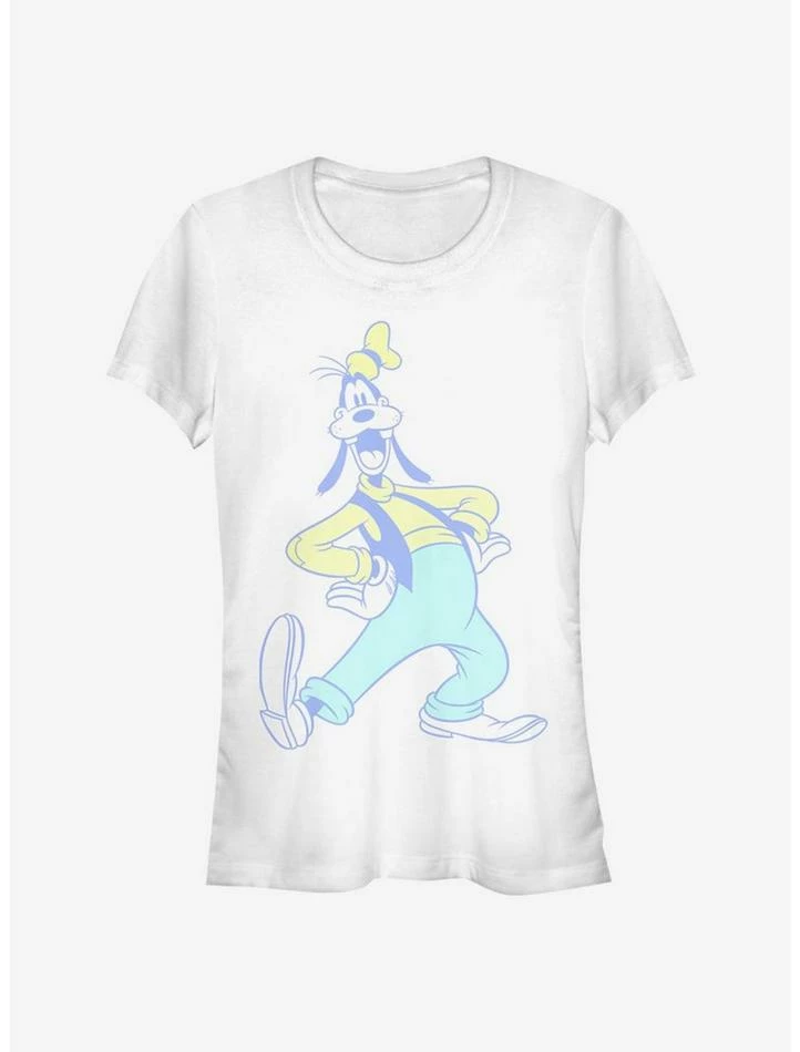 Best reviews of ⭐ Disney Goofy Neon 👧 Girls T-Shirt 🔔