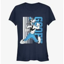 Brand new 🤩 Disney Goofy Walks 👧 Girls T-Shirt 👍
