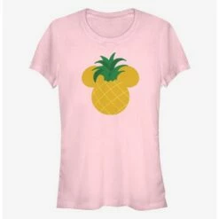 Cheap 🧨 Disney Mickey Mouse Pineapple Ears 👧 Girls T-Shirt 🌟