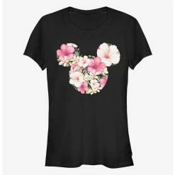 Promo 🤩 Disney Mickey Mouse Tropical Mouse 👧 Girls T-Shirt ✨