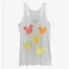 Outlet 😉 Disney Mickey Mouse Assorted Fruit 👧 Girls Tank 😍