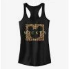 Top 10 ⭐ Disney Mickey Mouse Leopard Square Mick 👧 Girls Tank 🎉